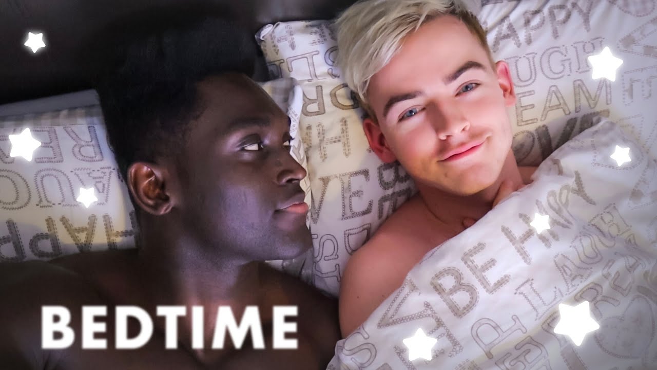 Our Romantic Bedtime Routine | Gay Couple Vlog | Alex & Mikey