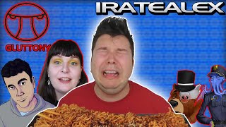 7 Mukbang Sins: Gluttony - Nikocado Avocado