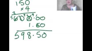 11+, Scholar's Course, Book 2, Maths Paper, Question 45