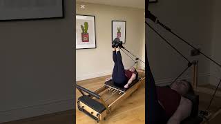 5 Exercises For The Perfect Beginner Reformer Pilates Workout