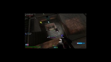 JACK PULLS PEOPLE AS DEVOURER BOSS ZOMBIE! #shorts #sunrust #zombiesurvival #voicechat #garrysmod