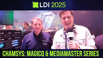 First Look at ChamSys