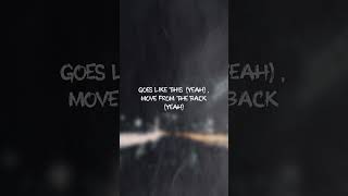 Tate McRae - Just Keep Watching (F1 Movie) | Lyrics #tatemcrae #justkeepwatching #f1 #lyrics