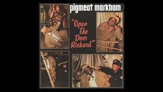 Pigmeat Markham "Open the Door, Richard"