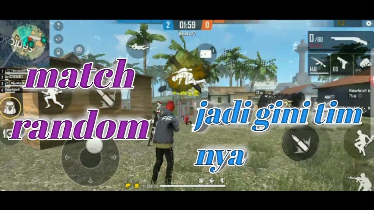 Tim Random Clash squad tim random v - YouTube
