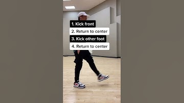 How to do The Reverse Running Man