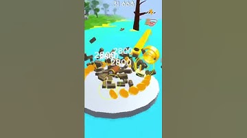 Spiral Roll All Levels Mobile Walkthrough Gameplay NewTrailers Update Game iOS,Android