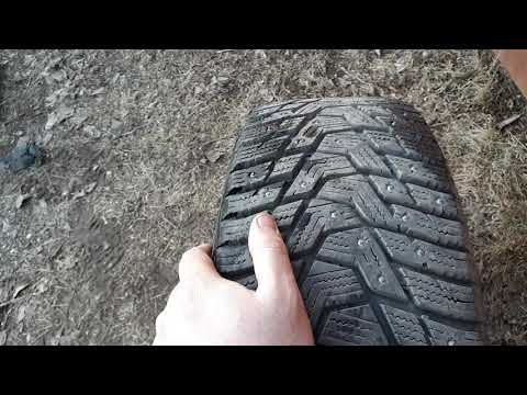 Отзыв Hankook Winter IPike RS2 W429