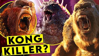 REAL KING OF MONSTERS?❄️ Godzilla X Kong: The New Empire Trailer 2 Breakdown