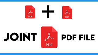 Do Pdf Ko Kaise Jode | Do Pdf File Ko Kaise Jode | How To Merge Pdf Files Into One