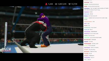 VGCW 2014-03-25 - 03 - TLC Match