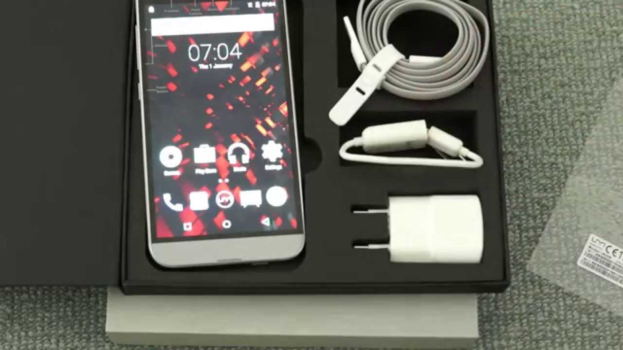 UMI IRON (Unboxing and first impressions)