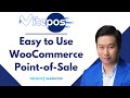 Vitepos review  simple to use woocommerce pos with automatic syncing multiple outlets  cashiers