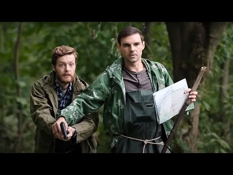 НА БОЛОТАХ ЛЕСНОГОРСКА НАХОДЯТ ОКРОВАВЛЕННЫЕ ТЕЛА! ТАЁЖНЫЙ ДЕТЕКТИВ. Тайна Чёрного болота