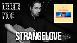 Strangelove - Depeche Mode [acoustic cover] by João Peneda