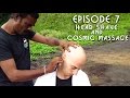 World's Greatest Head Massage 33 - Head shave - Baba the Cosmic Barber & ASMR Barber