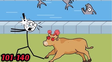 Thief Puzzle Level 101-140