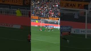 Neymar jr vs Lorient || Le 1️⃣1️⃣e but de Neymar Jr en || #Ligue1 #football #shorts #short