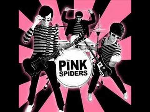 The Pink Spiders -- Seventeen Candles