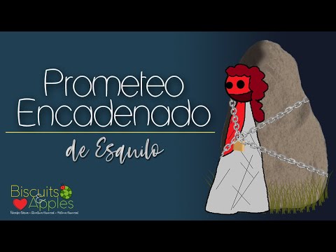 Video: ¿Cuándo escribió Esquilo a Prometeo atado?