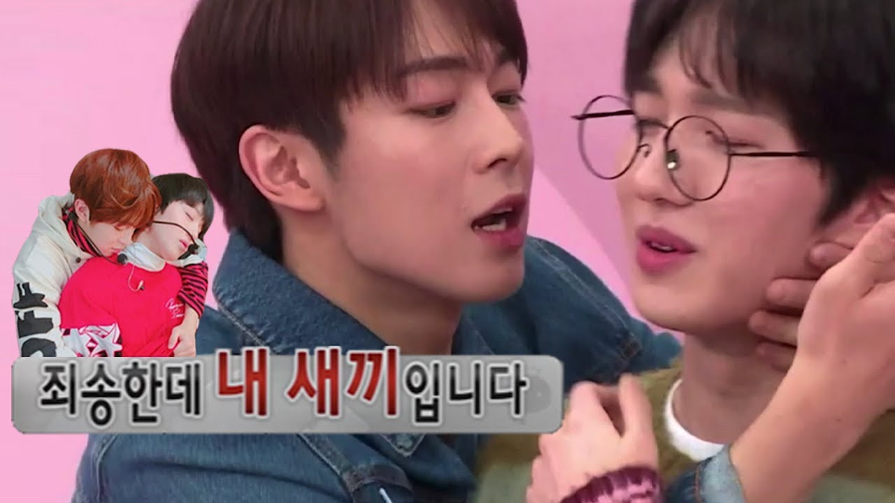 [SF9] 다원 vs 로운 진정한 찬희 맘은? Feat.부둥부둥 형들의 무한 막내 사랑