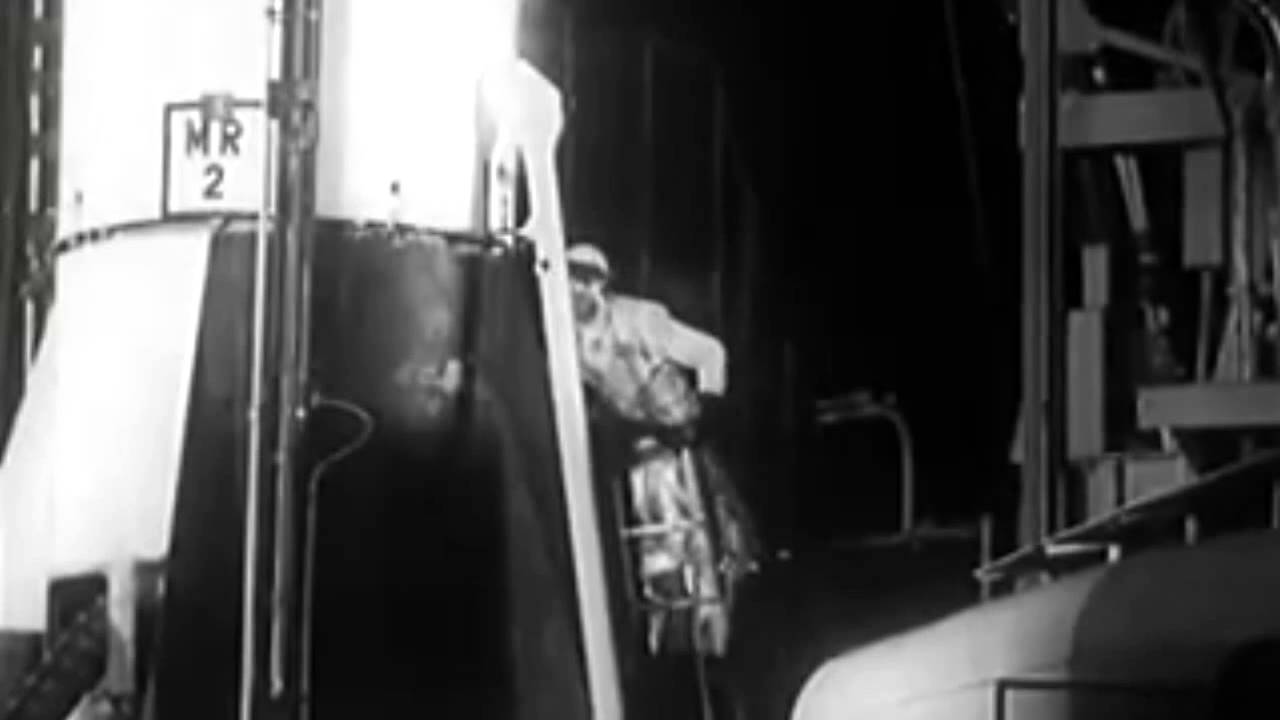 TIJUANA GIFT SHOP | HAM THE ASTROCHIMP