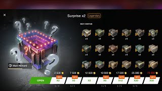 Opening 20 SURPRISE containers !?!?!