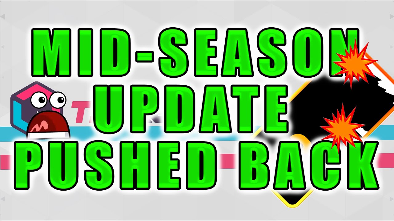 T3 Arena   Mid season Update Pushed back