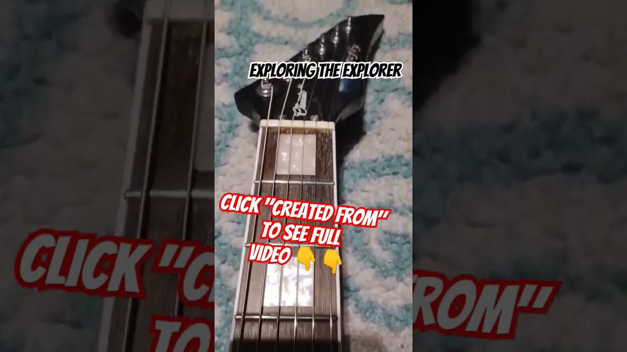 Watch Another BANGER of a Guitar. #guitarreview #firefly #espguitars #budgetguitar on YouTube Watch Another BANGER of a Guitar. #guitarreview #firefly #espguitars #budgetguitar on YouTube