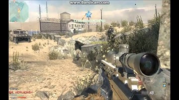 First mw3 sniper montage // Beastmode[on]#1