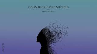 Yvvan Back & David Novacek - Love The Way (Radio Edit) Resimi