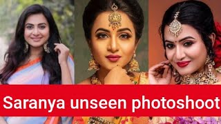 Naam Iruvar Namakku Iruvar Saranya Unseen Photosjanani Ashok Kumarsembaruthiphotoshootgeorgeous