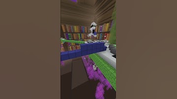 The Hacker  #minecraft #hivemc #bedwars #hackers