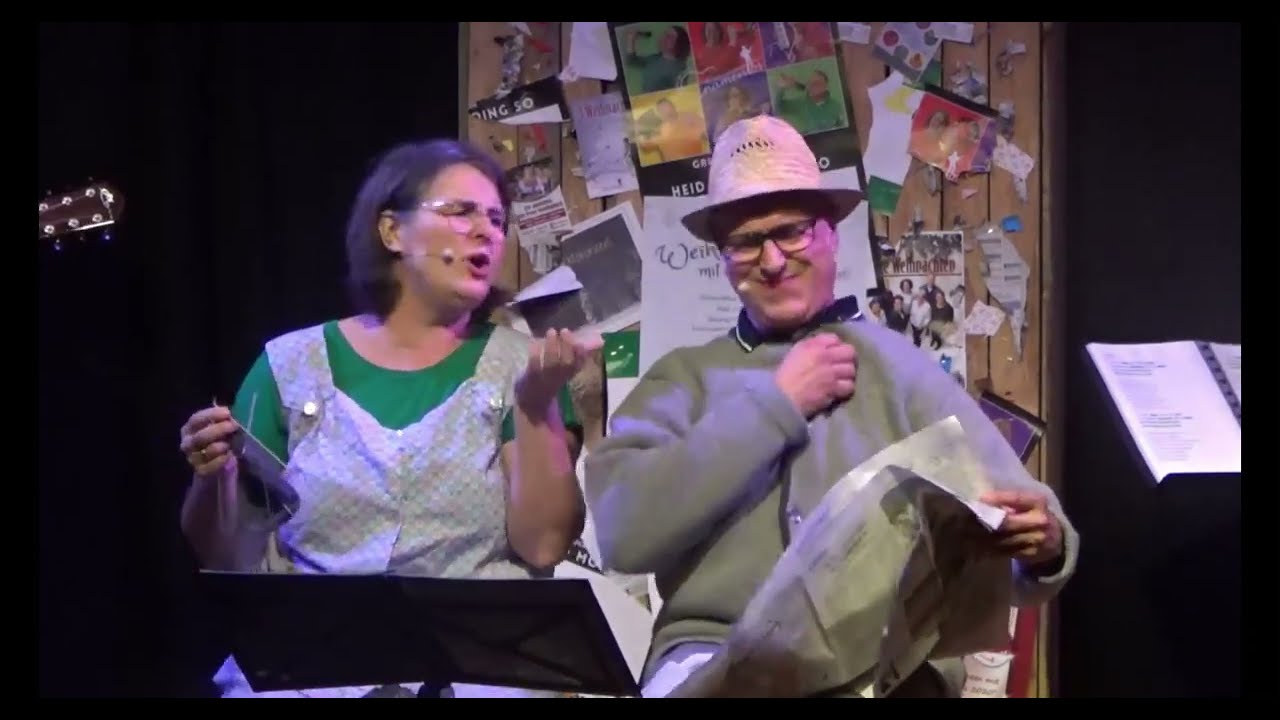 Wir werden seltsam - Im Alter - Gruppe Namenlos