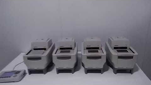 Eppendorf 5345 Mastercycler epGradient S PCR Thermal Cycler 96 Well Pred.X50/X2 [BOSTONIND] - 12519