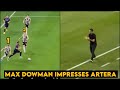 рџ Ї15 Years Old Max Dowman Shocked Impressed Arteta Arsenal Fans Against New Castle Singapore рџ Ї15 Years Old Max Dowman Shocked Impressed Arteta Arsenal Fans Against New Castle Singapore