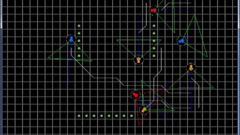 Agent Based Ai Simulation