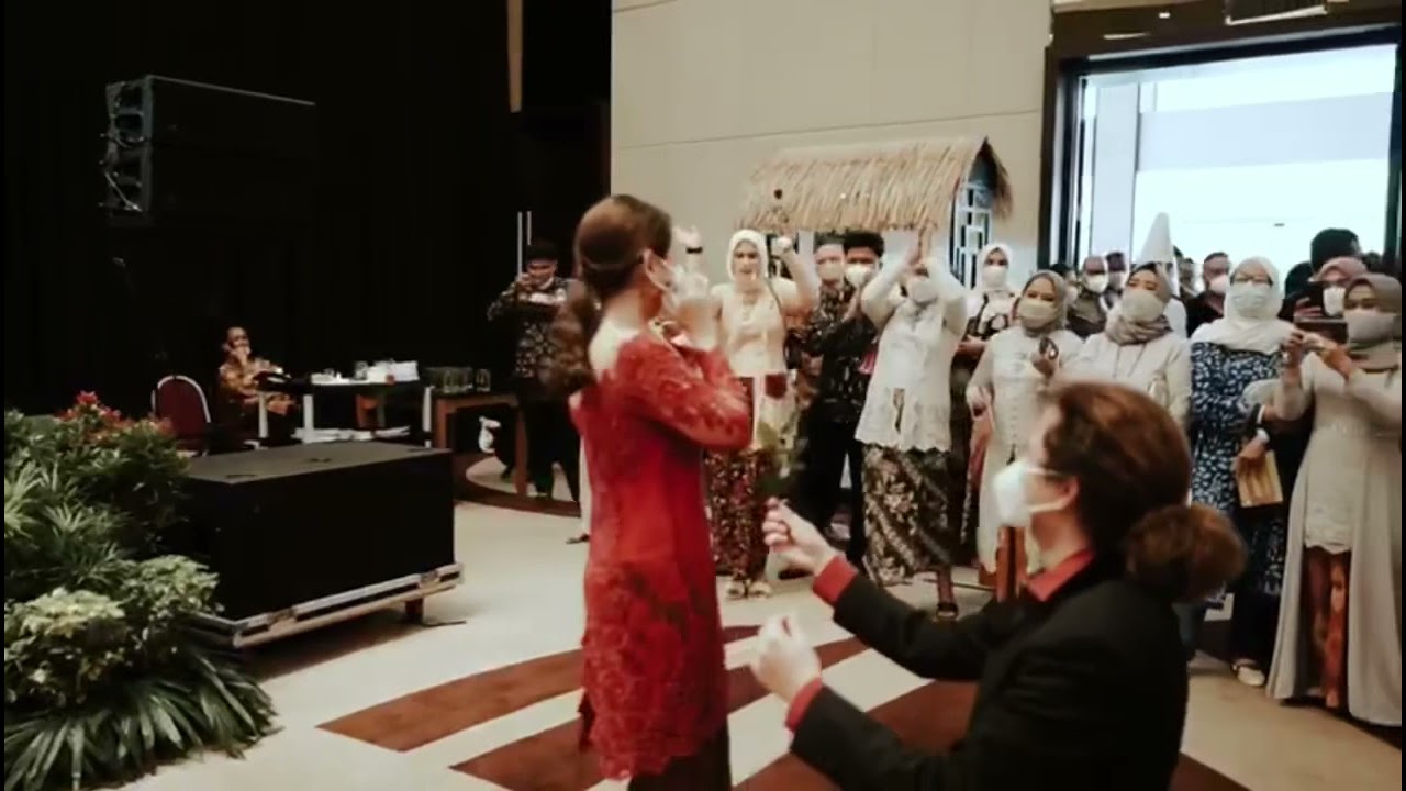 Dewa 19 - Cinta 'Kan Membawamu Kembali (Cover By Tissa Biani & Dul Jaelani) #TissaBiani