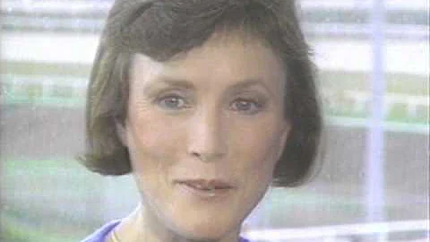 Robyn Smith Female Jockey 1985