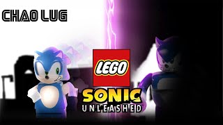 LEGO Sonic Unleashed!