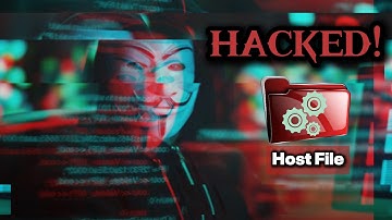 🚨 Protect Your System: Detect Hacker Tampering in the Hosts File Using PowerShell! 🛡️
