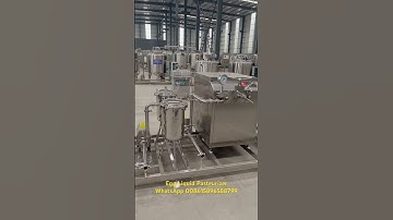 Egg Liquid Pasteurizer #egg liquid # liquid egg pasteurizer