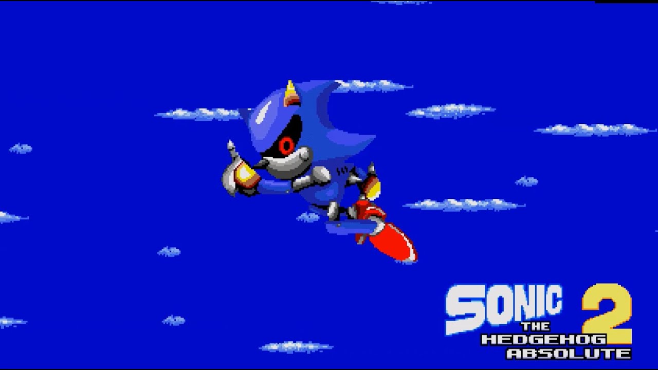 sonic 2 absolute.exe [Sonic The Hedgehog 2 Absolute] [Mods]