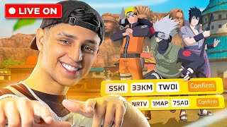 LIVE ON ???? HOJE TEM CODIGUIN ???? NOBRU AO VIVO ????
