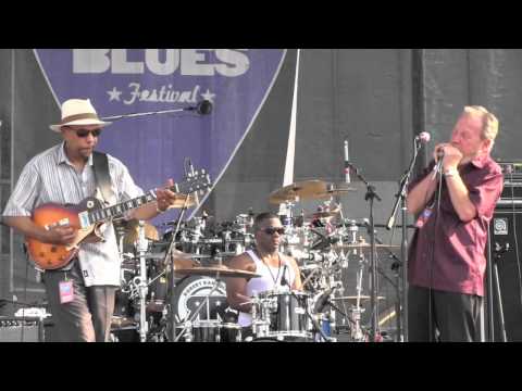 "I Called My Baby"JOHN PRIMER & the REAL DEAL BLUES BAND7/11/15