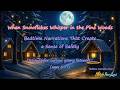 Winter Night ❄️ Cozy Bedtime Narration — Ages 5–7 📚