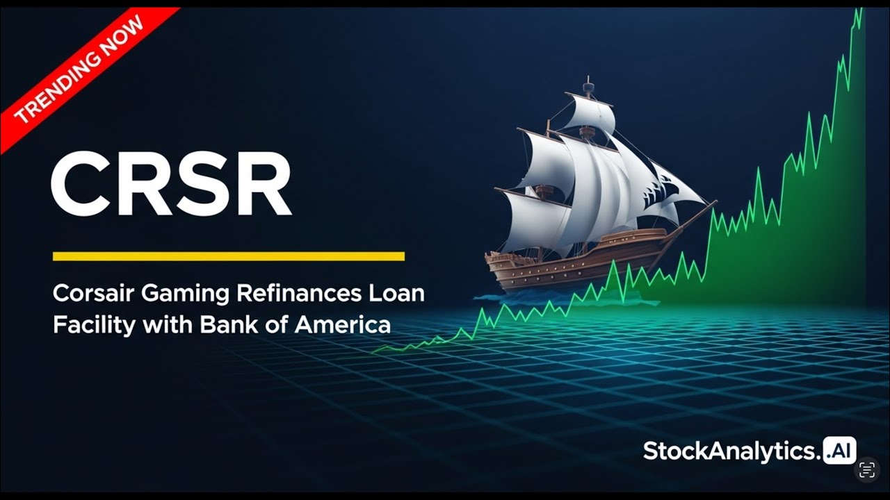 CRSR: Cyclical Turnaround or Long-Term Value? [2025 Analysis]