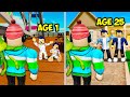 I Found LOST TWINS... I Changed Their Lives! (Roblox Bloxburg Story)