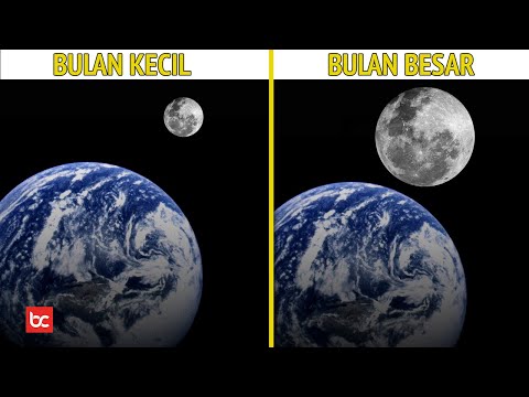 Video: Apakah persamaan antara bulan dan Bumi?