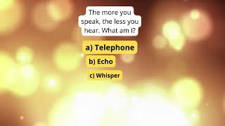 Crack The Code Mind-Bending Riddle Challenge